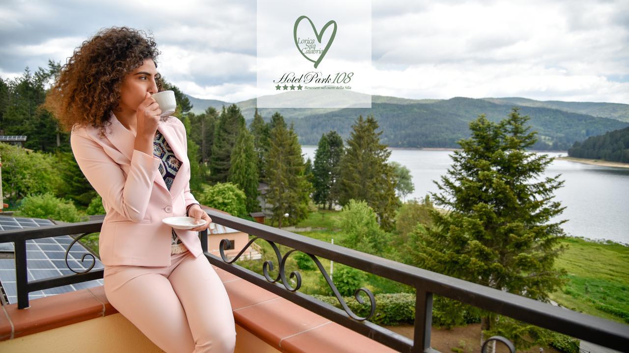 Hotel Park 108 Sport&Wellness Lorica Exterior foto
